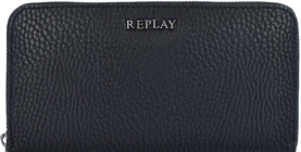REPLAY Geldbörse Lang für Damen schwarz