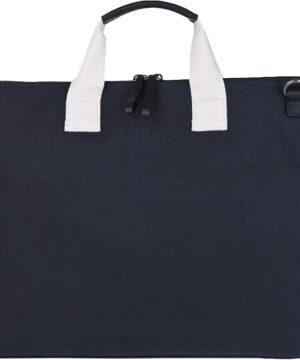 Marc O'Polo Aktentasche Linus dunkelblau navy Stoff_2